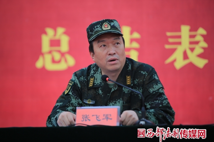 厉兵秣马斗志昂扬