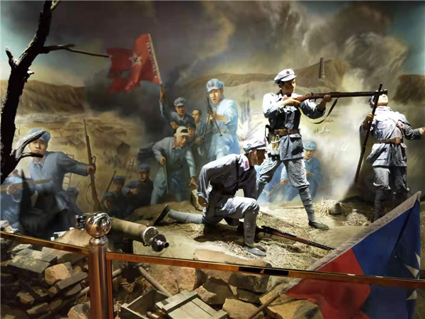 直罗镇战役的图片图片