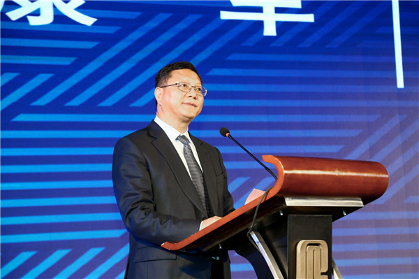 会上,商务部投资促进事务局局长刘殿勋表示:作为大赛主办方之一,我们