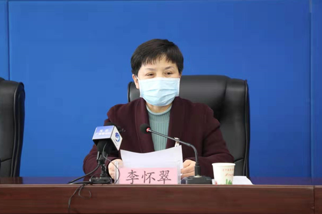 汉中确诊病例21例 重症患者临床症状明显好转