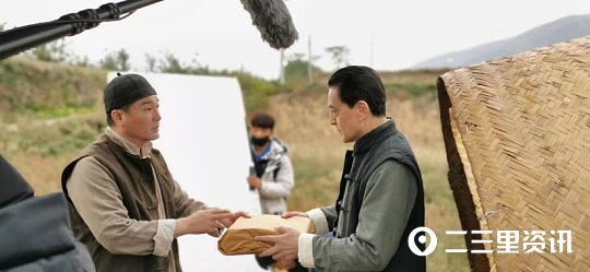 热播电视剧等着我独家揭秘陕西元素频出