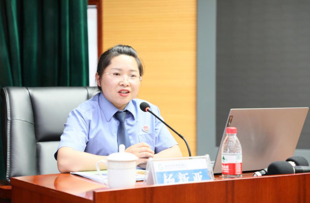 定边检察营造良好法律氛围预防打击金融犯罪