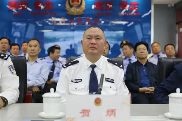 副市长,市反恐怖工作领导小组副组长,市公安局党委书记,局长杨建琦