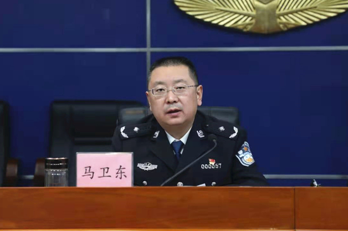 汉中市公安局召开全市公安交管工作会议
