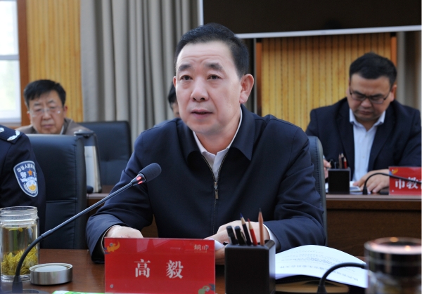 "假期铜川市道路交通安全,畅通,平稳,有序,4月26日下午,铜川市副市长
