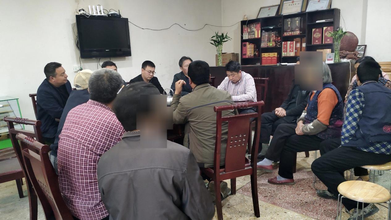 宁强县燕子砭司法所成功调解一起交通事故死亡赔偿纠纷