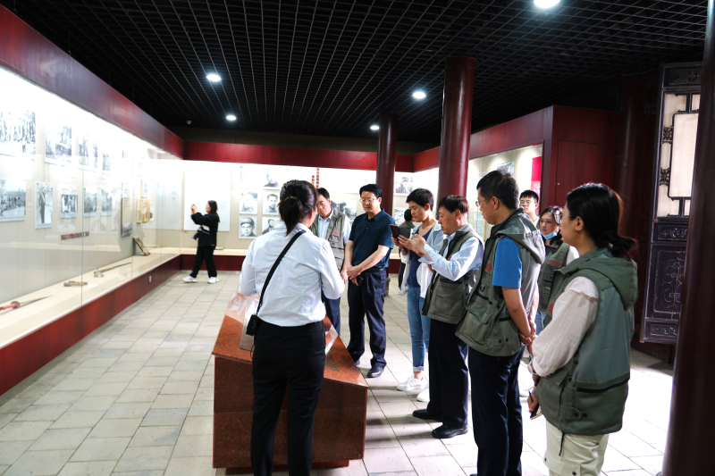 泾阳安吴青训班抗日干部的摇篮