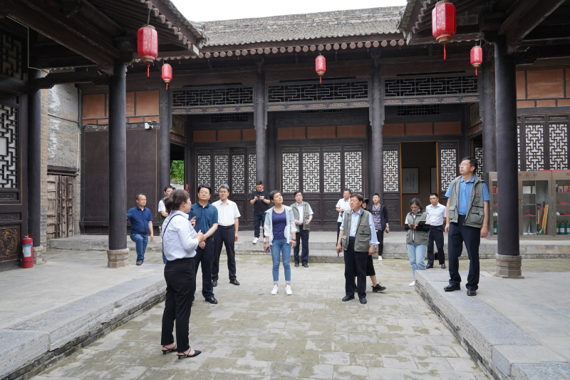 泾阳安吴青训班抗日干部的摇篮