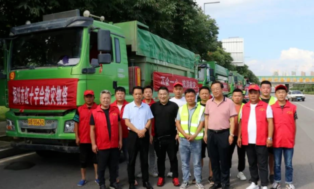 铜川市政协委员张彬华精准救援为灾区群众办实事