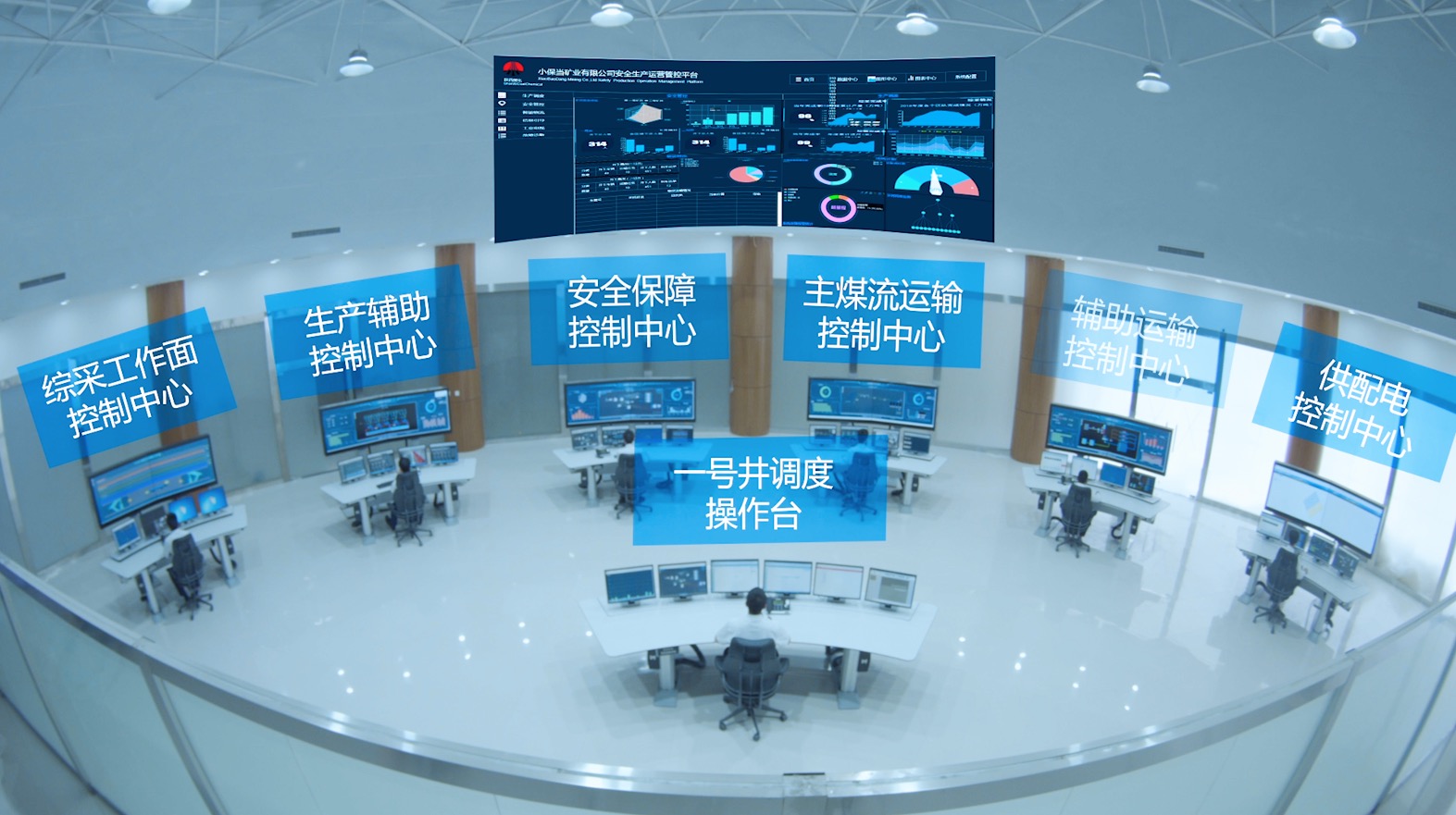 煤矿通信系统是什么？