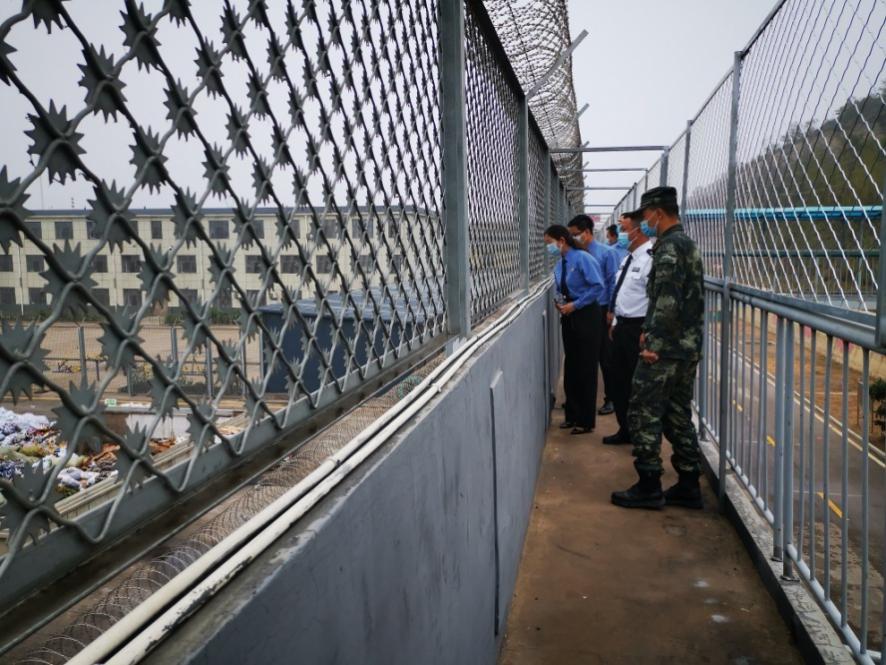 神木市多部门联合开展节前检查确保双节安全稳定