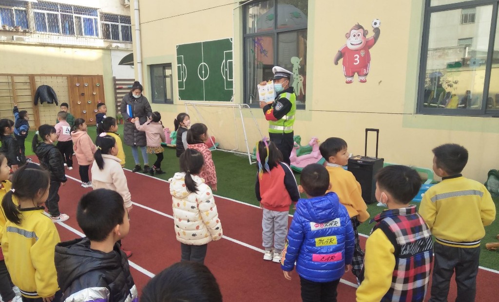 乐鱼体育- 乐鱼体育官网- 乐鱼体育APP- 世界杯指定体育平台消防宣传“进小区” 严防电动车“发火”