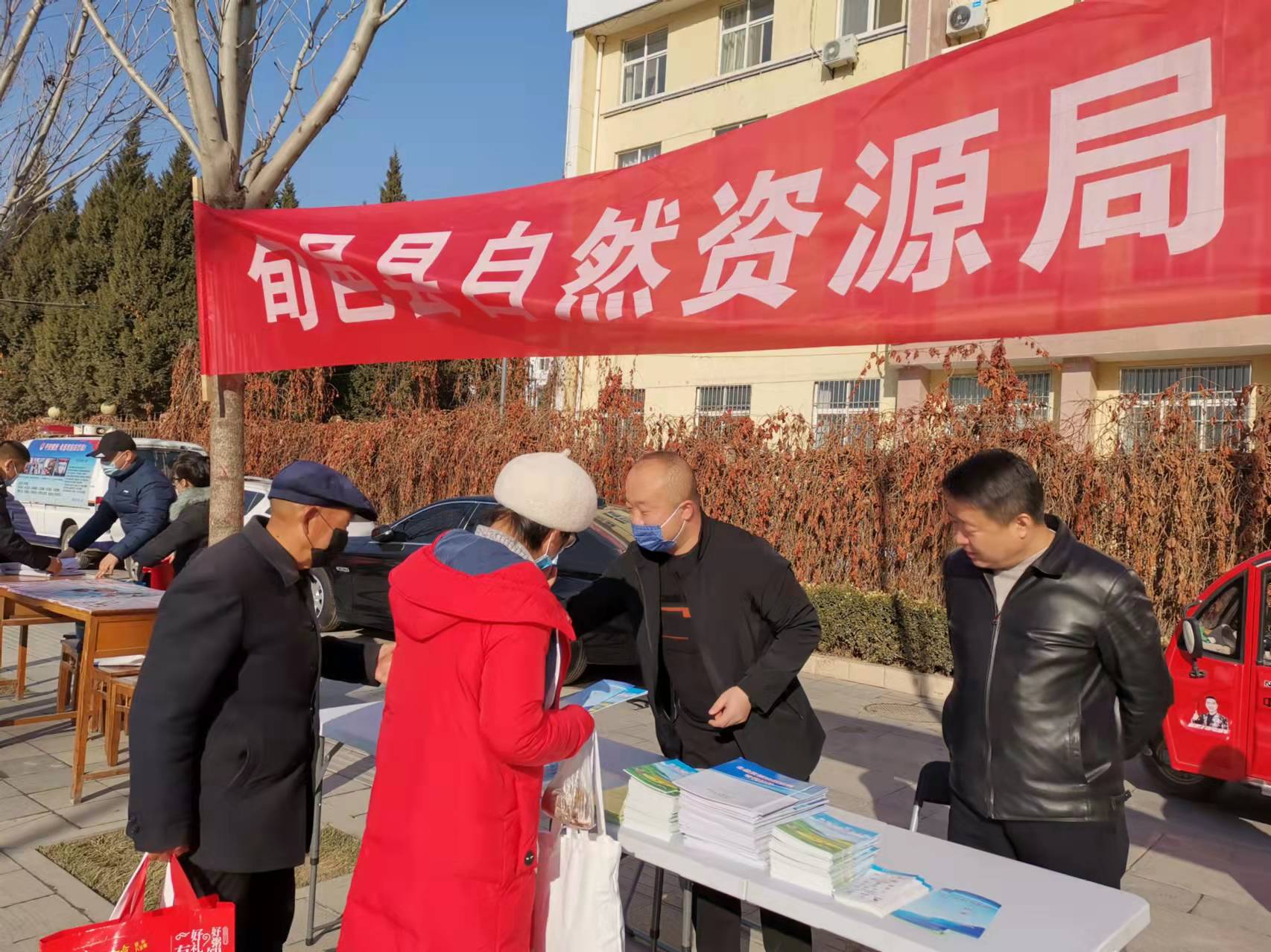 接到县营商办活动通知后,该局根据职能分工,由局党组成员,副局长乔彦