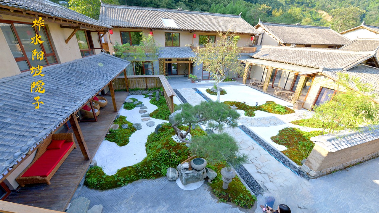 商洛旅游必看精品民宿a级景区旅游线路公布