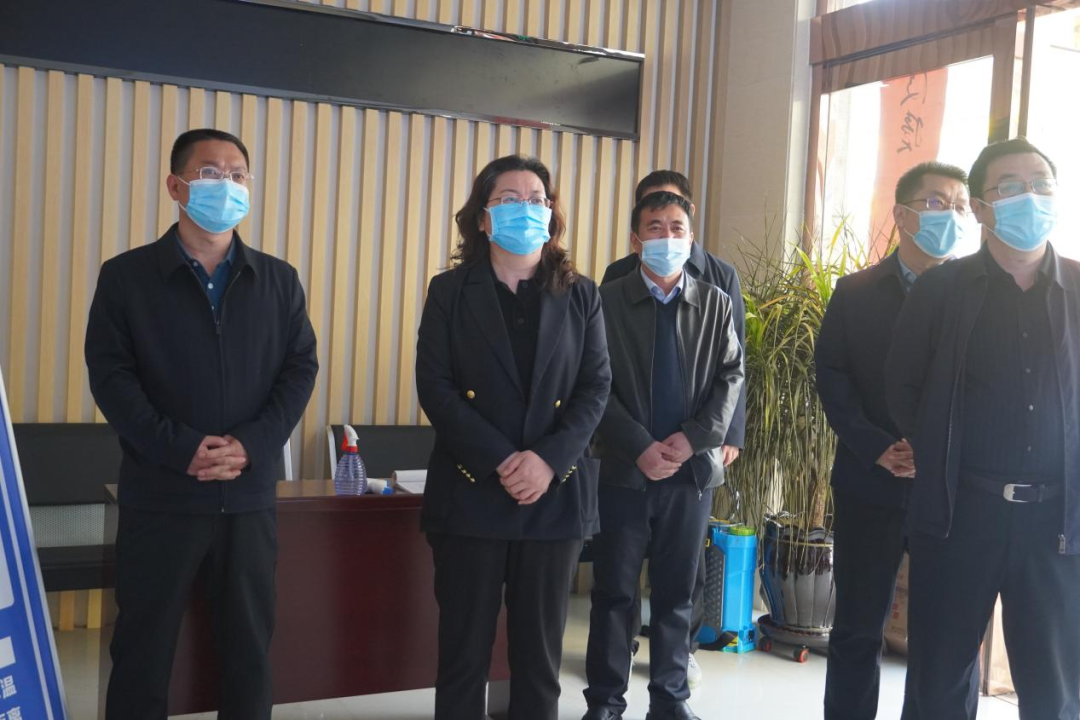 贺湘如在调研督导吴堡县疫情防控及平安建设工作时强调严把关口严防