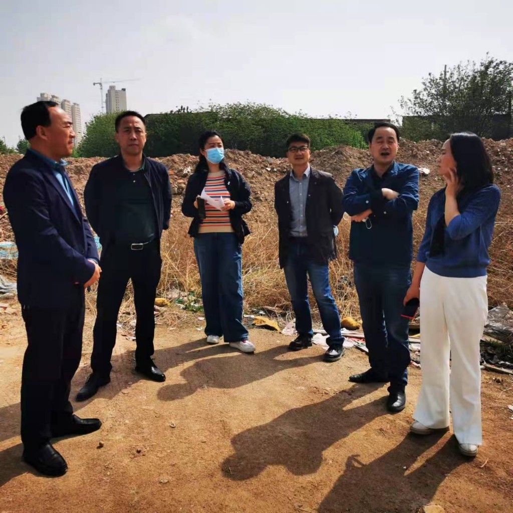 咸阳市纪委监委驻市自然资源局纪检组深入秦都分局督导调研党风廉政建设工作