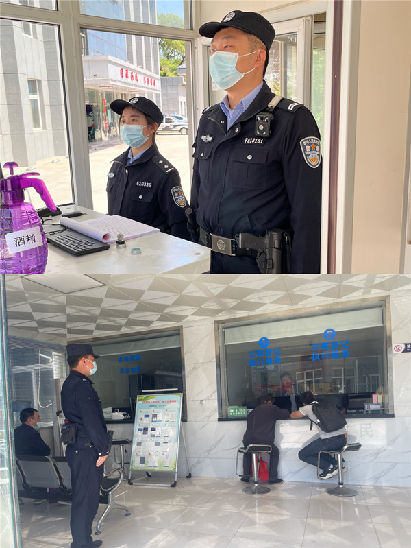 宜君县人民法院加强内务管理提升警队作风建设