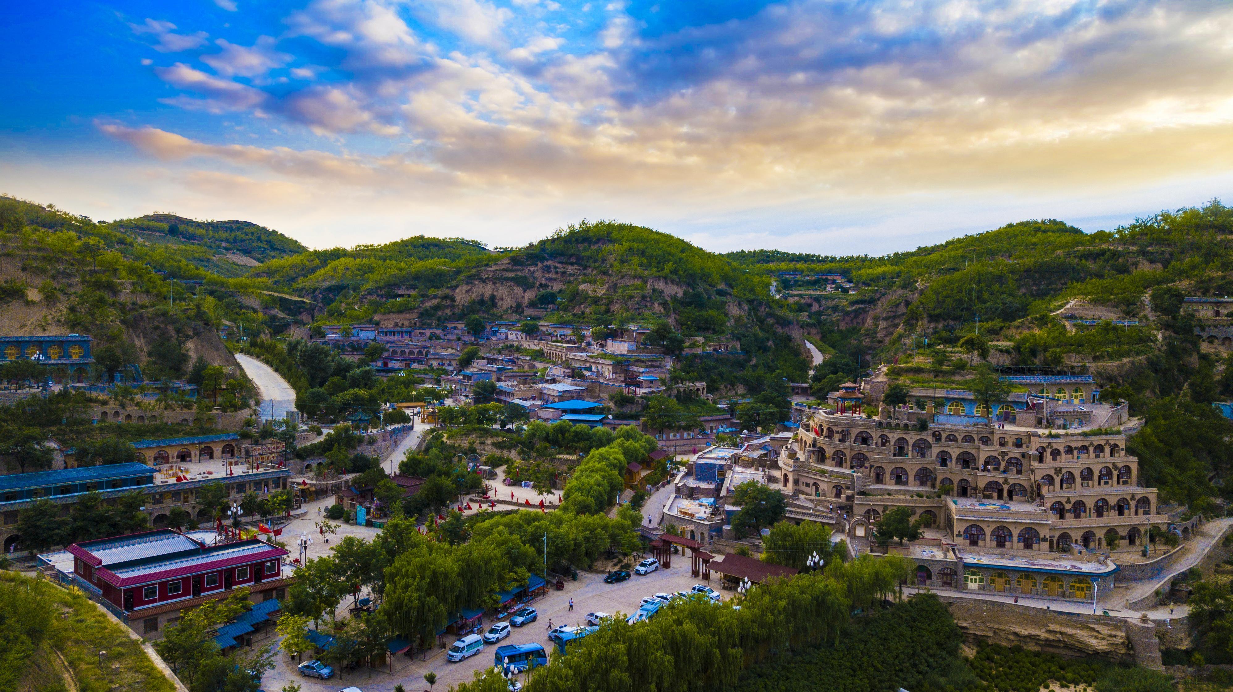 佳县大力发展乡村旅游助力推进乡村振兴