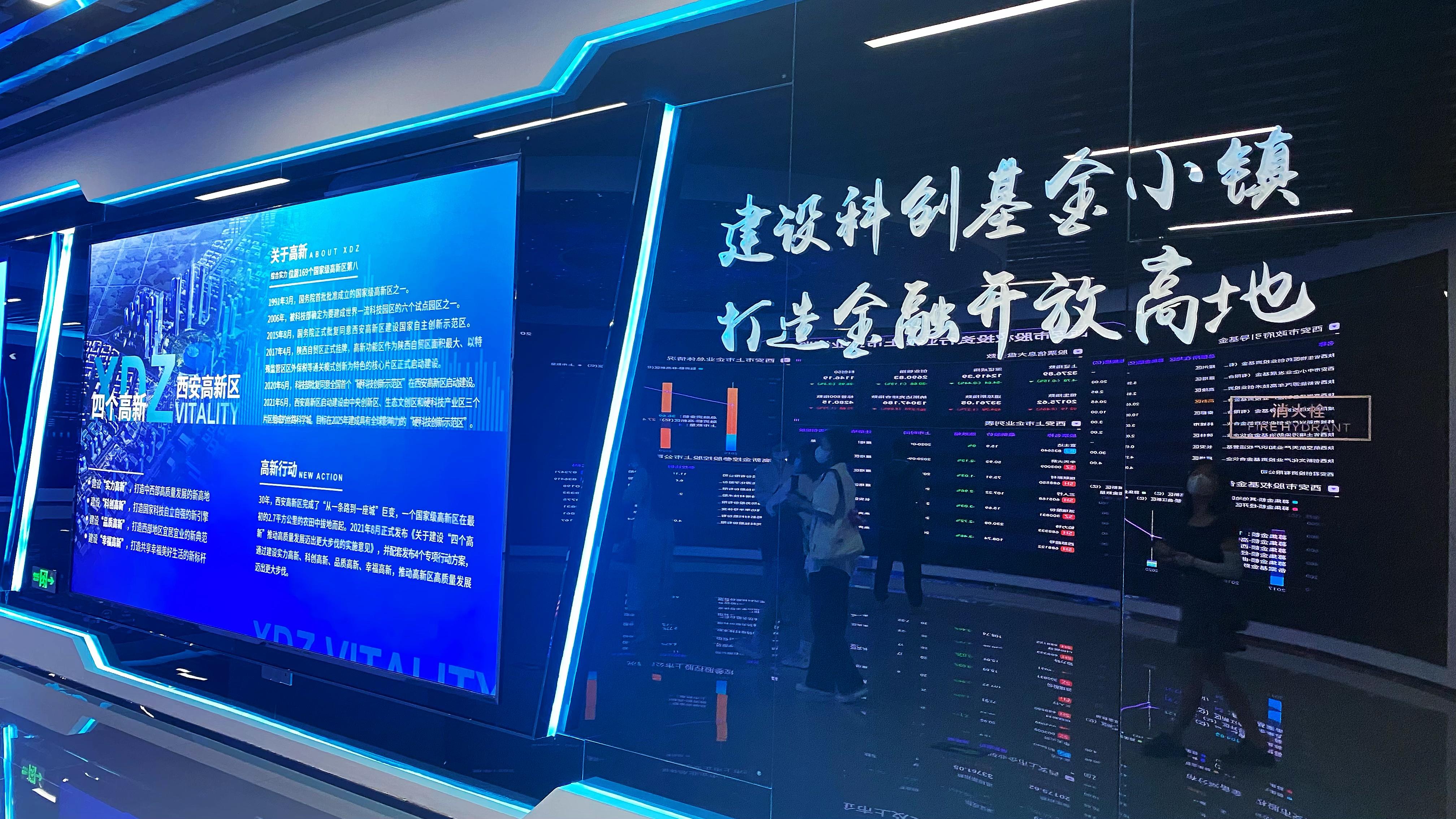 以金融服务创新撬动科技产业发展