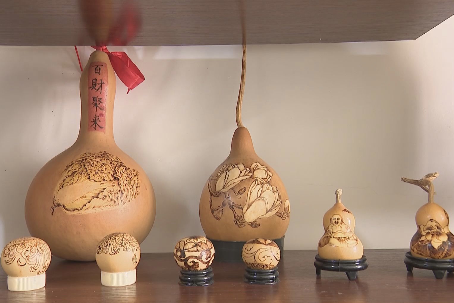 铜川耀州烙画：“铁笔生花”传承非遗之美