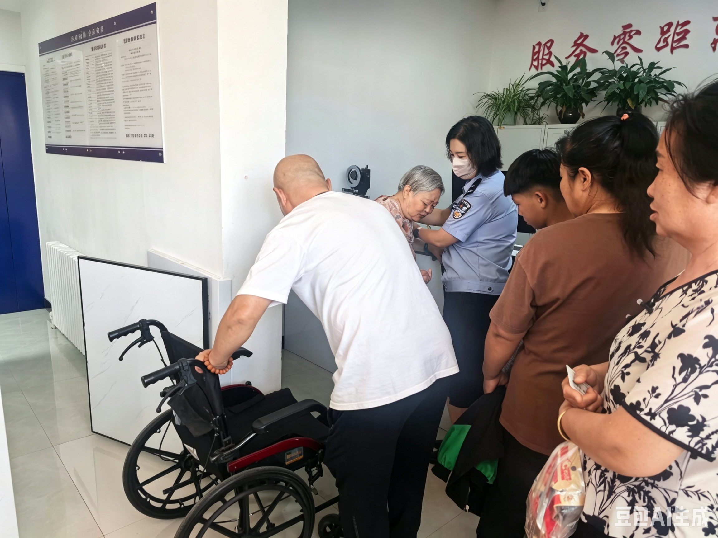 绿色通道暖心护航,细微小事尽显公安温情 配图5