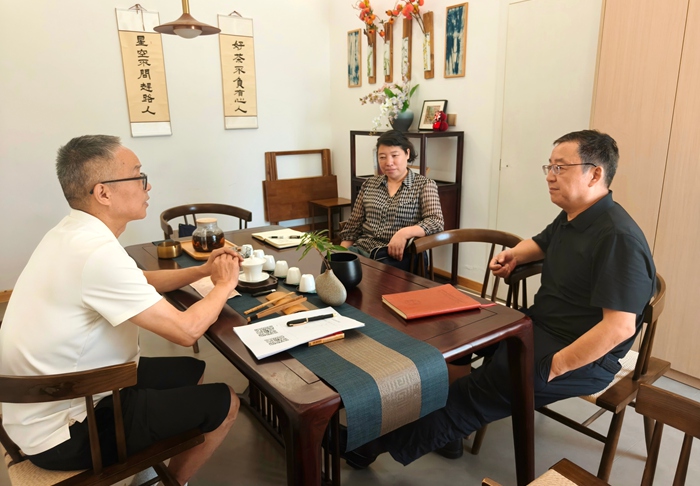汉中汉台区法院：走访听民意 建言促履职